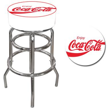 Coca cola bar discount stools